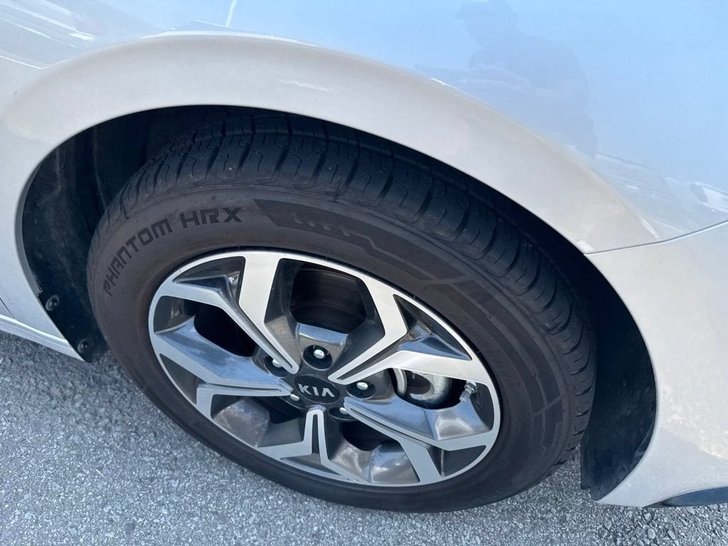 Used 2019 Kia FORTE LXS with VIN 3KPF24AD8KE006037 for sale in Conway, AR