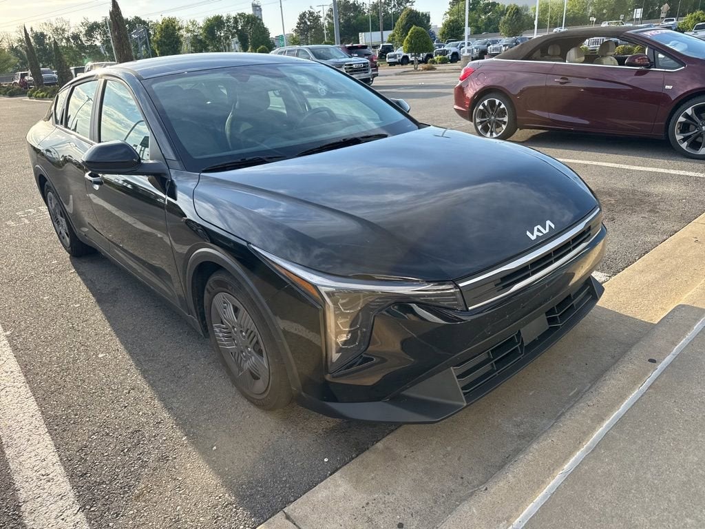2025 Kia K4 LX