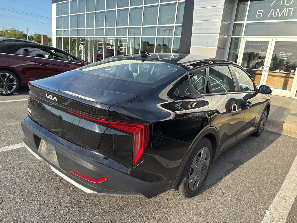 2025 Kia K4 LX