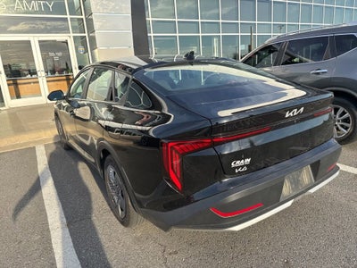 2025 Kia K4 LX