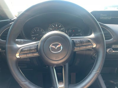 2024 Mazda Mazda3 Sedan 2.5 S Select Sport