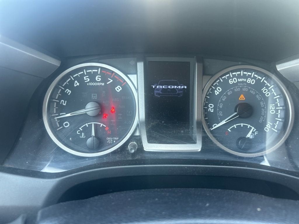 2022 Toyota Tacoma 2WD SR5