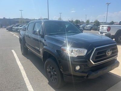 2022 Toyota Tacoma 2WD SR5