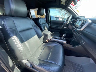 2019 Toyota Tacoma 4WD SR