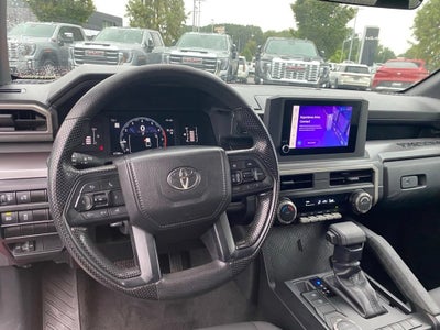 2025 Toyota Tacoma 2WD SR5