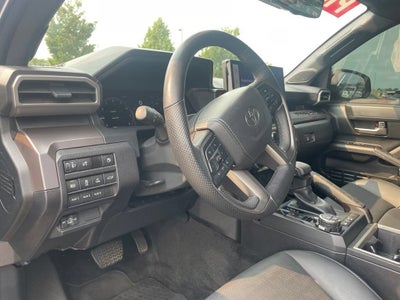 2024 Toyota Tacoma 4WD TRD Sport Hybrid