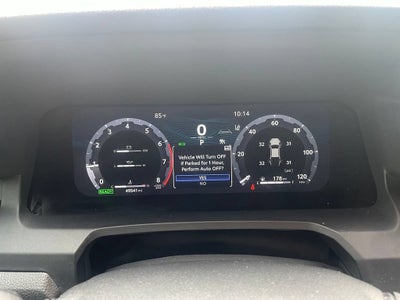 2024 Toyota Tacoma 4WD TRD Sport Hybrid