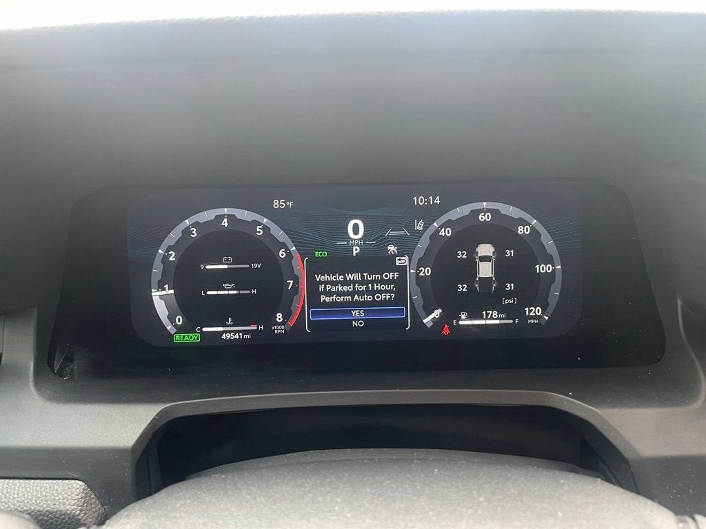 2024 Toyota Tacoma 4WD TRD Sport Hybrid