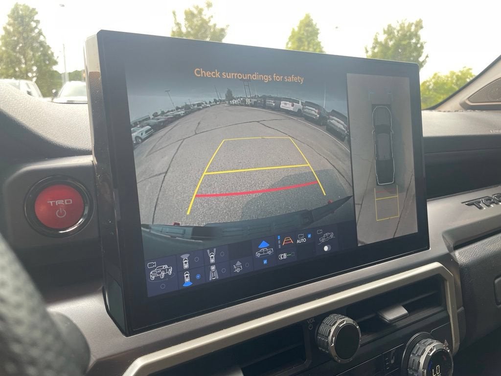 2024 Toyota Tacoma 4WD TRD Sport Hybrid