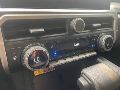 2024 Toyota Tacoma 4WD TRD Sport Hybrid