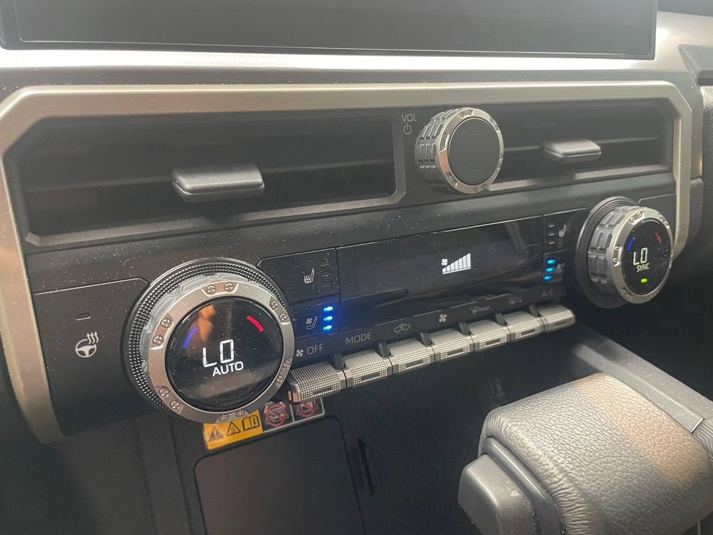 2024 Toyota Tacoma 4WD TRD Sport Hybrid