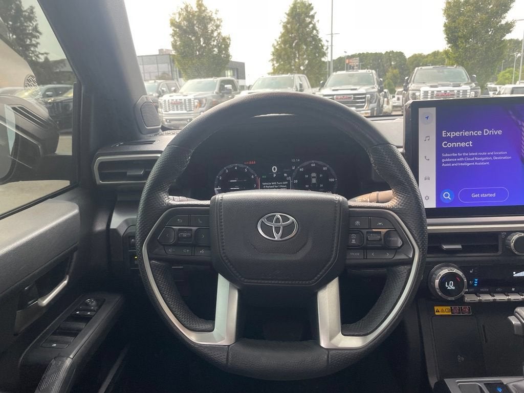 2024 Toyota Tacoma 4WD TRD Sport Hybrid