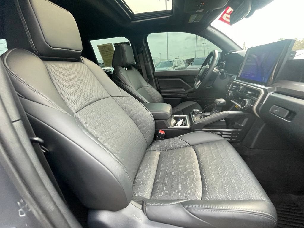 2024 Toyota Tacoma 4WD TRD Sport Hybrid