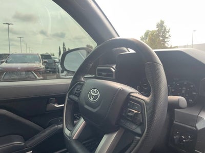2024 Toyota Tacoma 4WD TRD Sport Hybrid