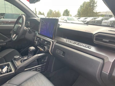 2024 Toyota Tacoma 4WD TRD Sport Hybrid