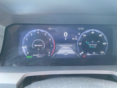 2024 Toyota Tacoma 4WD TRD Sport Hybrid