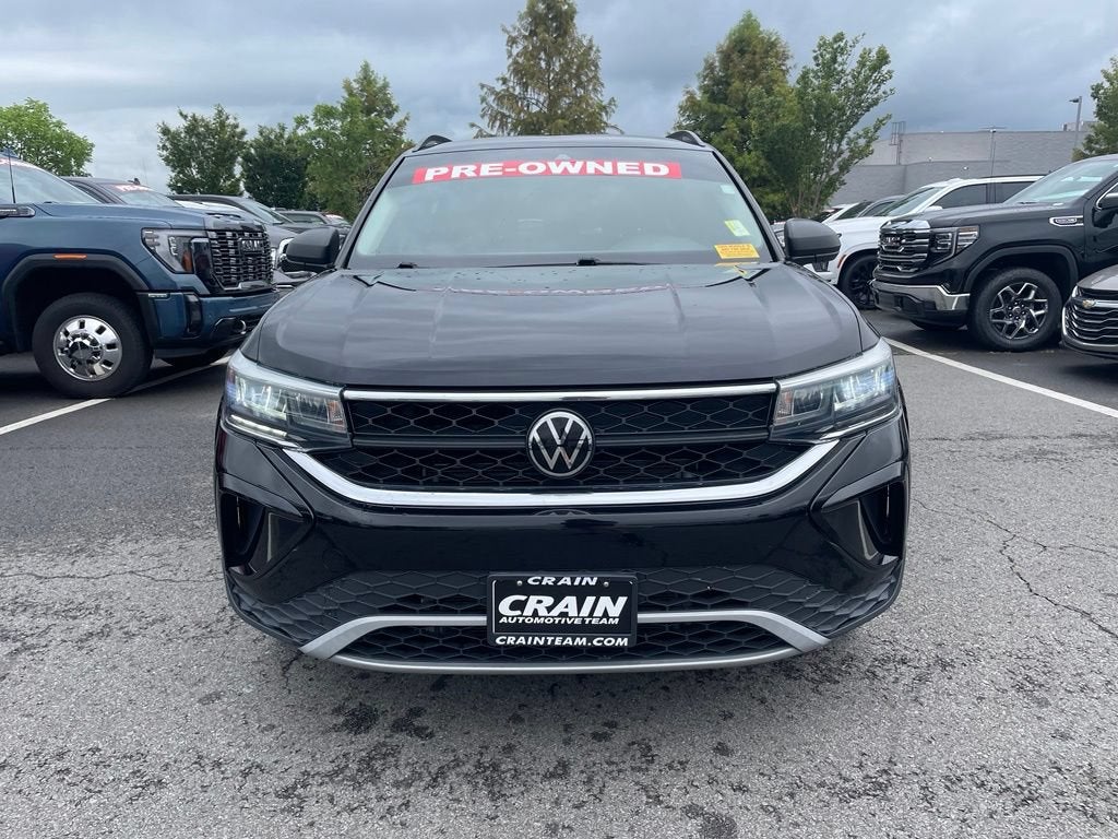 2024 Volkswagen Taos S