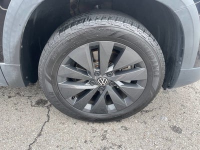 2024 Volkswagen Taos S