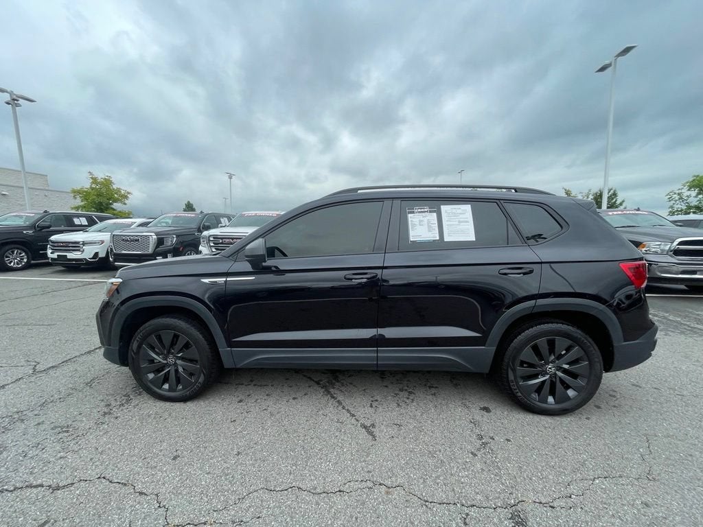 2024 Volkswagen Taos S