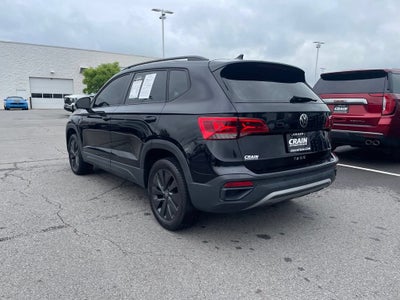 2024 Volkswagen Taos S