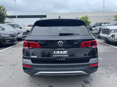 2024 Volkswagen Taos S