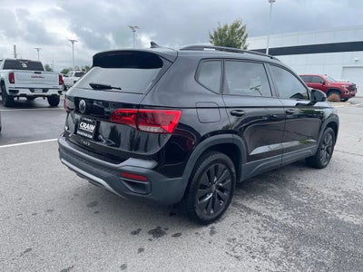 2024 Volkswagen Taos S