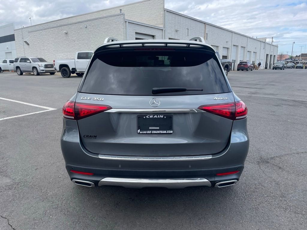 2023 Mercedes-Benz GLE GLE 350