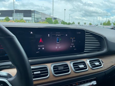 2025 Mercedes-Benz GLE GLE 450