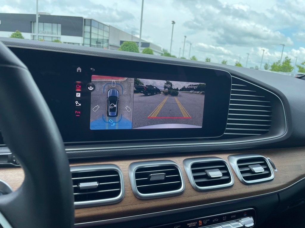 2025 Mercedes-Benz GLE GLE 450