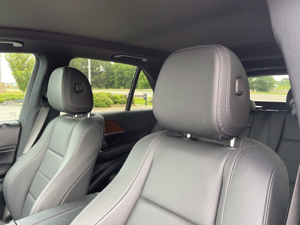 2025 Mercedes-Benz GLE GLE 450