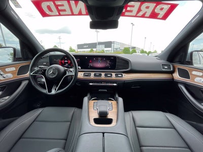 2025 Mercedes-Benz GLE GLE 450
