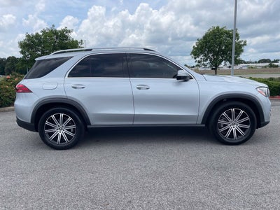2025 Mercedes-Benz GLE GLE 450