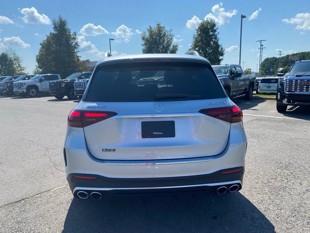 2024 Mercedes-Benz GLE AMG® GLE 53