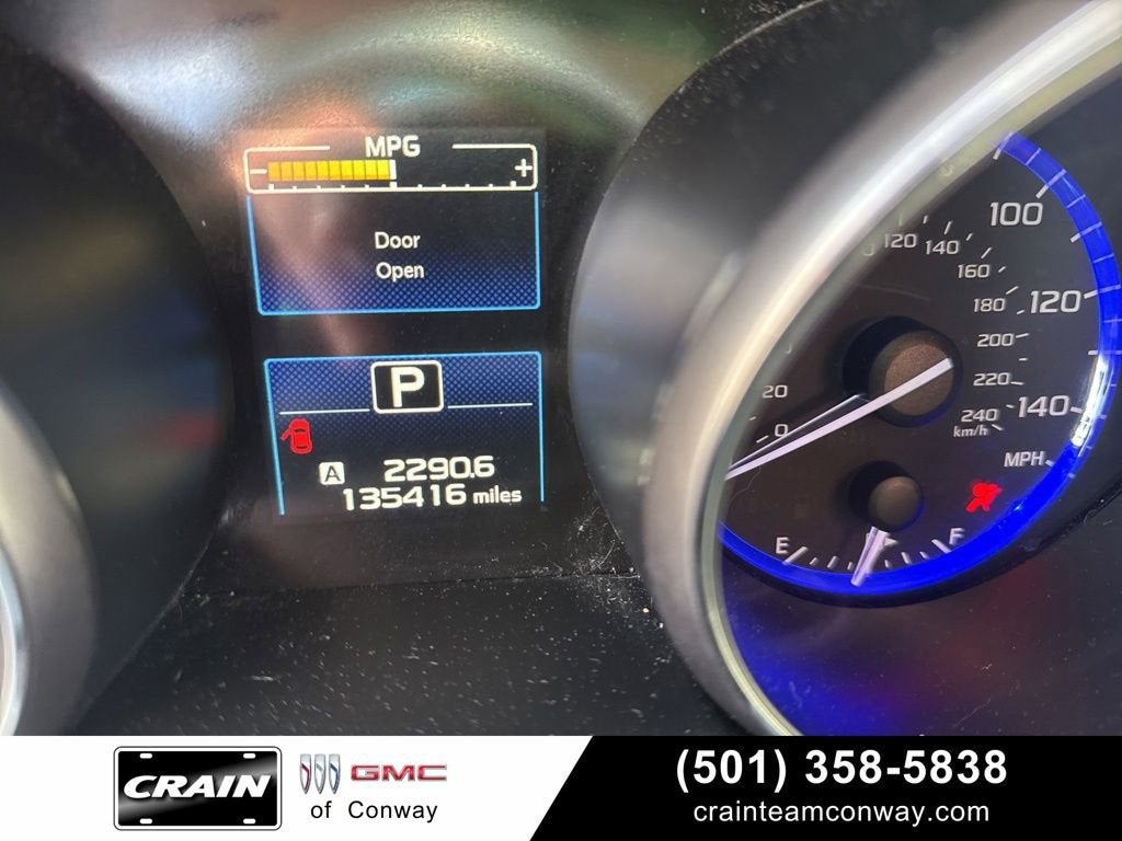 2016 Subaru Outback 2.5i Limited CVT's photo