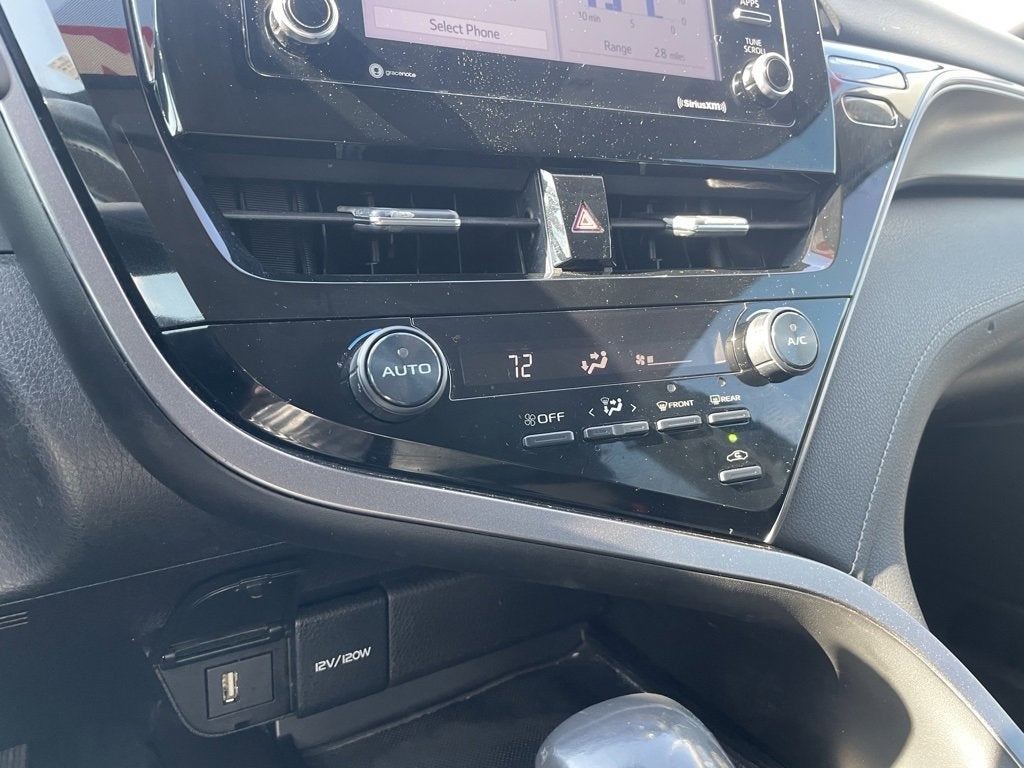 2021 Toyota Camry SE Nightshade