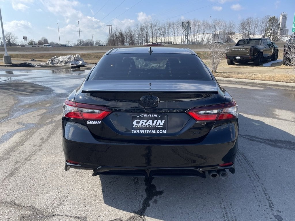 2021 Toyota Camry SE Nightshade