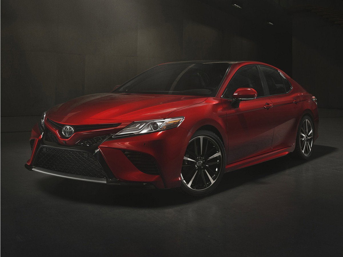 2020 Toyota Camry 2.5 Auto SE's photo