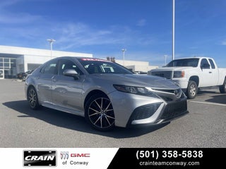 2021 Toyota Camry SE Nightshade