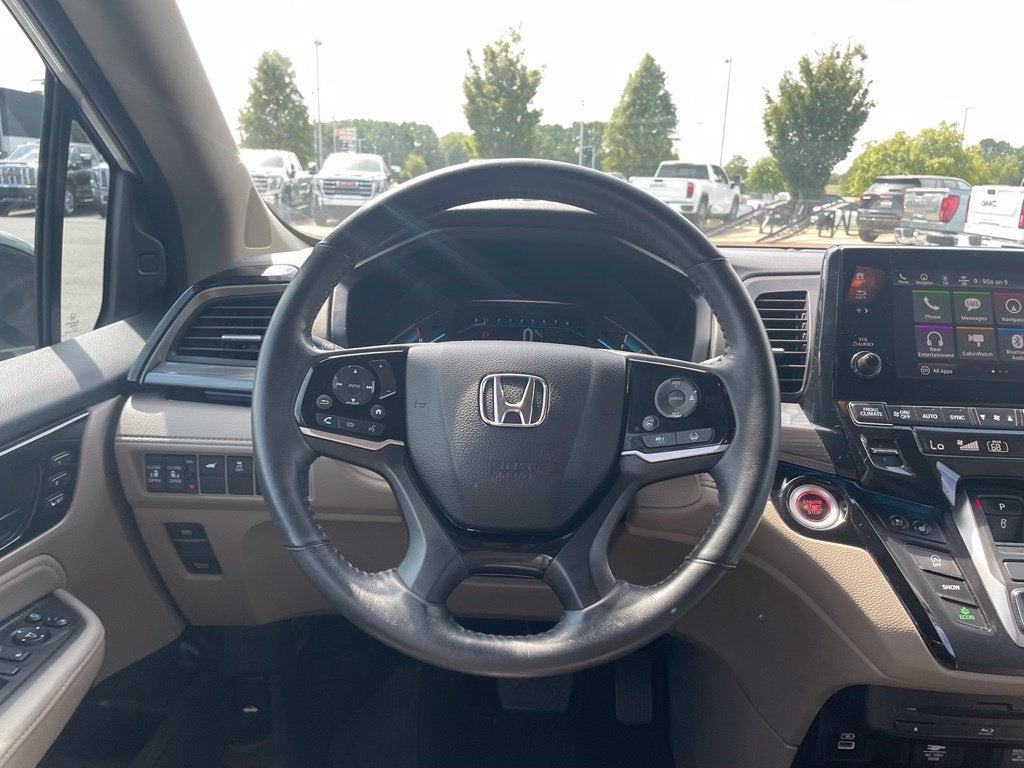 2023 Honda Odyssey Elite