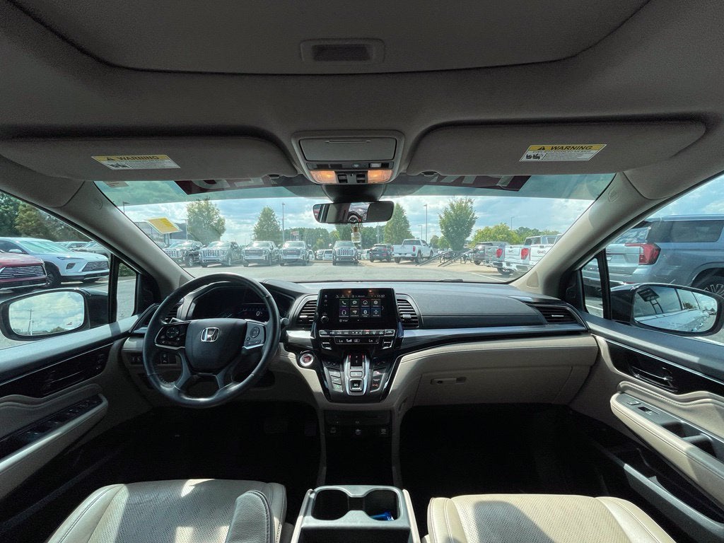 2023 Honda Odyssey Elite