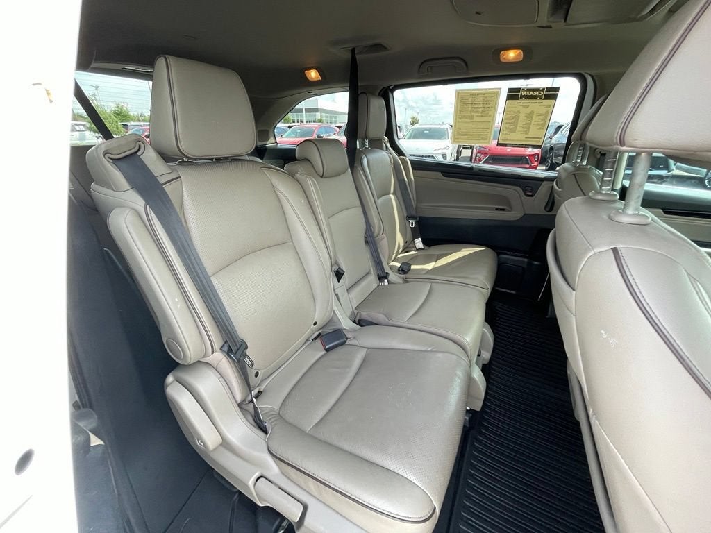 2023 Honda Odyssey Elite