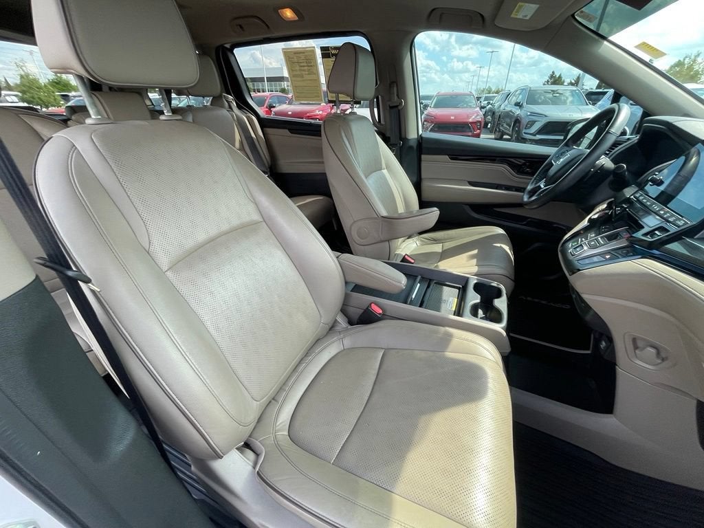 2023 Honda Odyssey Elite