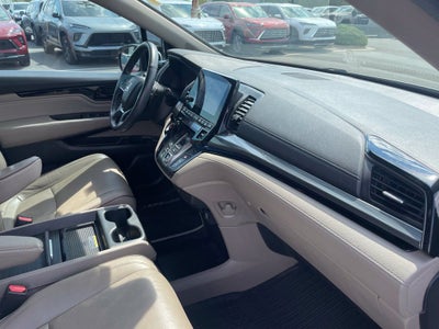 2023 Honda Odyssey Elite