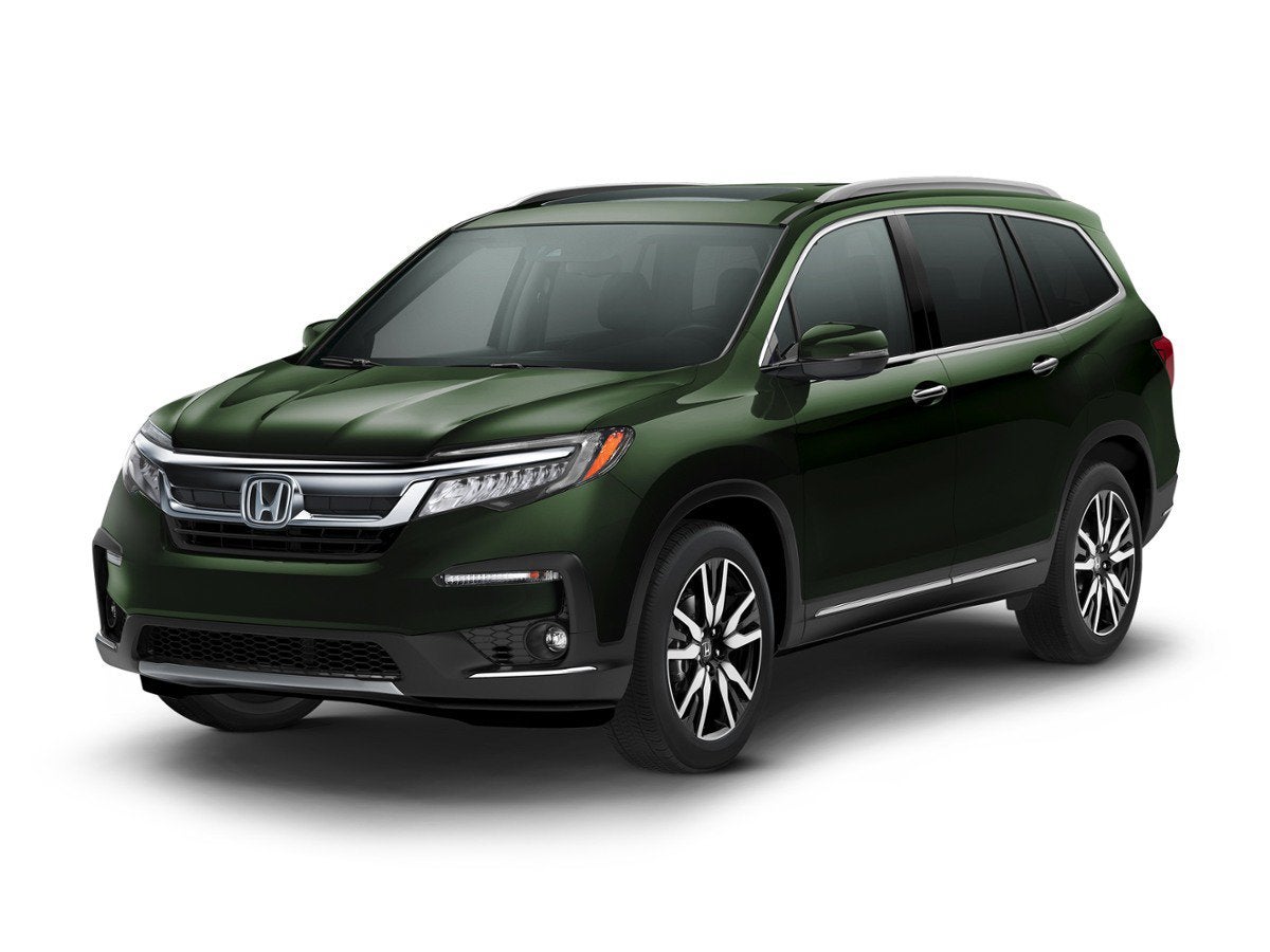 2019 Honda Pilot 4WD Elite's photo