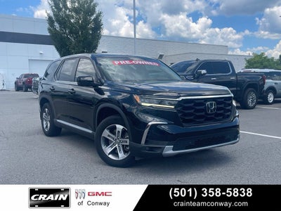 2024 Honda Pilot EX-L 7 Passenger