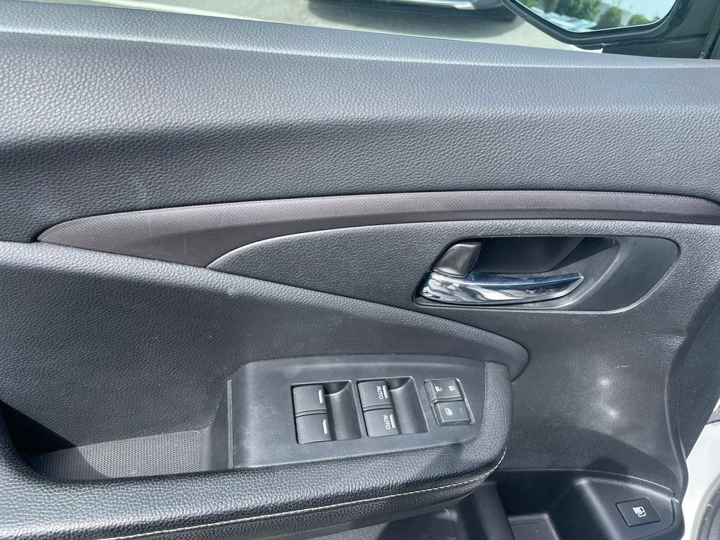 2021 Honda Ridgeline Sport