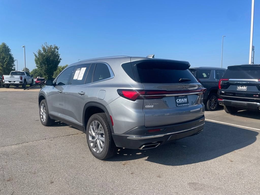 2025 Buick Enclave Preferred