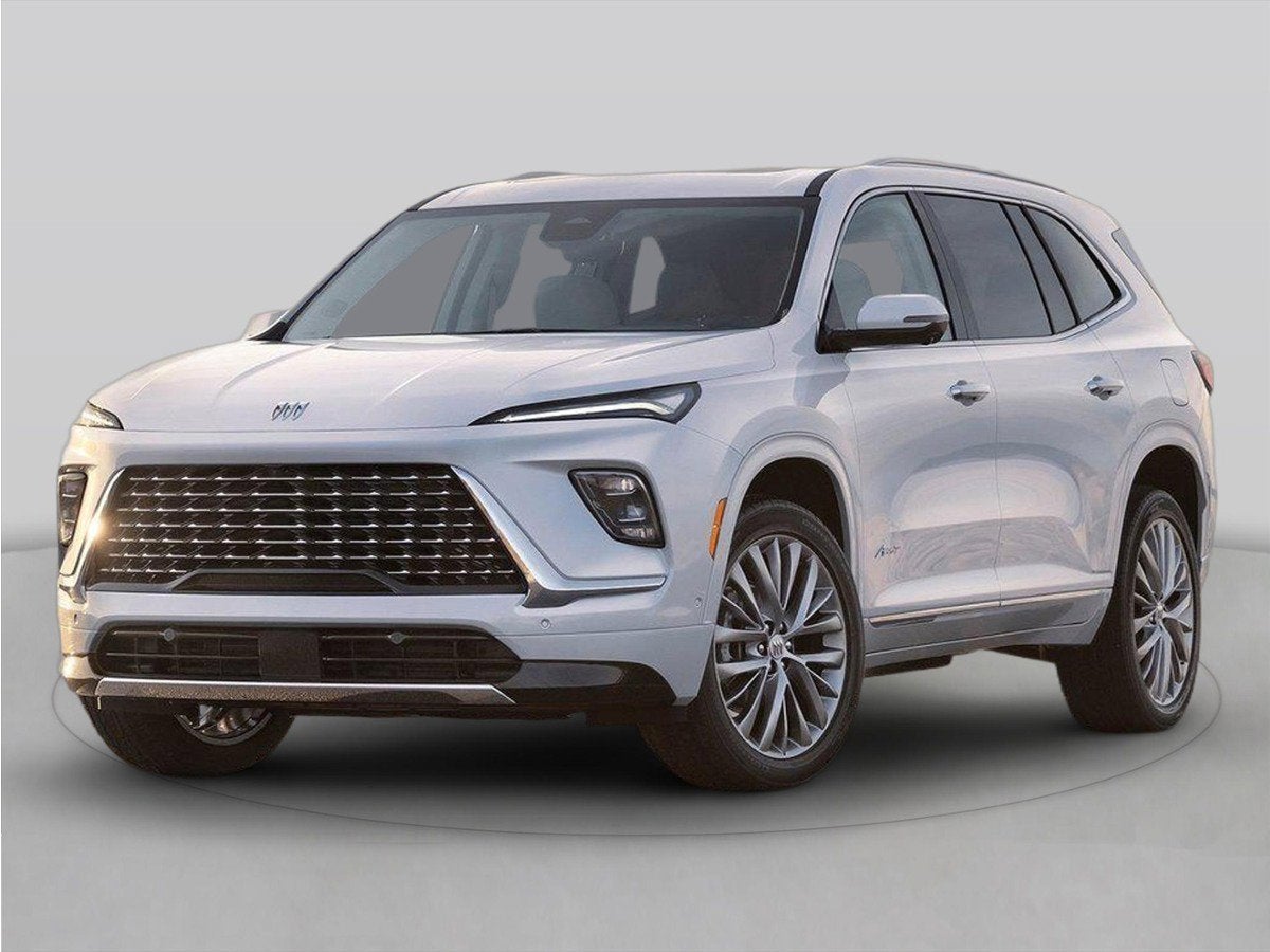 2025 Buick Enclave's photo