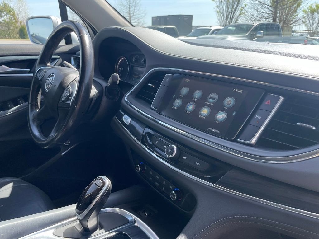 2018 Buick Enclave Essence