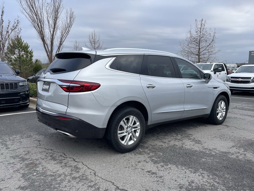 2021 Buick Enclave Essence